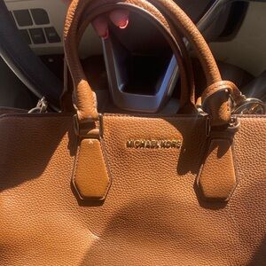 Mk purse